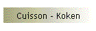 Cuisson - Koken