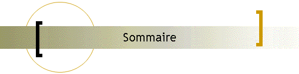 Sommaire